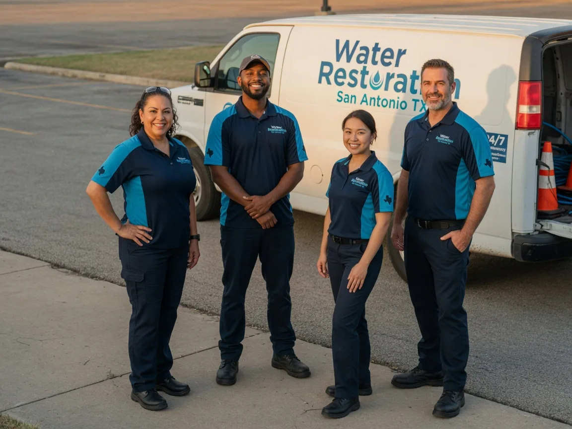Water Damage Repair company in Fort Calhoun, NE